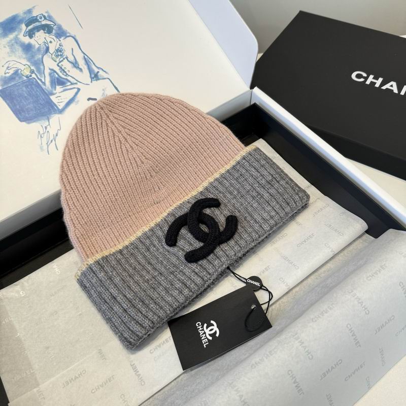 Chanel hat 010318